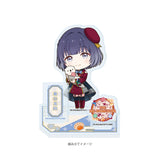 アクリルスタンドプレート アイドルマスターシリーズ 56 秦谷美鈴(ミニキャライラスト)(亞加力立牌)※不設寄送《26年1月預定》 日版 全數$128 / ※不設寄送 / 25年11月10日