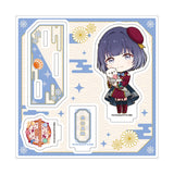 アクリルスタンドプレート アイドルマスターシリーズ 56 秦谷美鈴(ミニキャライラスト)(亞加力立牌)※不設寄送《26年1月預定》 日版 全數$128 / ※不設寄送 / 25年11月10日