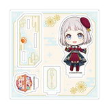 アクリルスタンドプレート アイドルマスターシリーズ 58 葛城リーリヤ(ミニキャライラスト)(亞加力立牌)※不設寄送《26年1月預定》 日版 全數$128 / ※不設寄送 / 25年11月10日