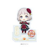 アクリルスタンドプレート アイドルマスターシリーズ 58 葛城リーリヤ(ミニキャライラスト)(亞加力立牌)※不設寄送《26年1月預定》 日版 全數$128 / ※不設寄送 / 25年11月10日