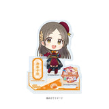 アクリルスタンドプレート アイドルマスターシリーズ 59 倉本千奈(ミニキャライラスト)(亞加力立牌)※不設寄送《26年1月預定》 日版 全數$128 / ※不設寄送 / 25年11月10日