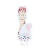 アクリルスタンドプレート 魔法少女にあこがれて 17 花菱はるか(衣装差分)(描き下ろしイラスト)(亞加力立牌)※不設寄送《25年11月預定》 日版 全數$128 / ※不設寄送 / 25年9月22日