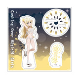 アクリルスタンドプレート 魔法少女にあこがれて 19 天川薫子(衣装差分)(描き下ろしイラスト)(亞加力立牌)※不設寄送《25年11月預定》 日版 全數$128 / ※不設寄送 / 25年9月22日