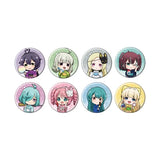 缶バッジ 魔法少女にあこがれて 06 ミニキャライラスト(襟章)(全套8個入)※不設寄送《25年11月預定》 日版 全數$298 / ※不設寄送 / 25年9月22日