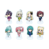 アクリルぷちスタンド 魔法少女にあこがれて 01 ミニキャライラスト(亞加力立牌)(全套8個入)※不設寄送《25年11月預定》 日版 全數$498 / ※不設寄送 / 25年9月22日