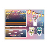 アクリルジオラマ 魔法少女にあこがれて 02 B(ミニキャライラスト)(亞加力立牌)※不設寄送《25年11月預定》 日版 全數$258 / ※不設寄送 / 25年9月22日
