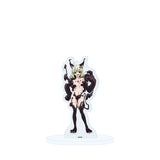 アクリルスタンド 魔法少女にあこがれて 11 レオパルト本気モード(公式イラスト)(亞加力立牌)※不設寄送《25年11月預定》 日版 全數$128 / ※不設寄送 / 25年9月22日