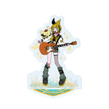 アクリルスタンド ピアプロキャラクターズ×サンリオキャラクターズ 02 鏡音リン×ポムポムプリン(コラボイラスト)(亞加力立牌)※不設寄送《25年11月預定》 日版 全數$128 / ※不設寄送 / 25年9月22日
