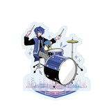 アクリルスタンド ピアプロキャラクターズ×サンリオキャラクターズ 06 KAITO×タキシードサム(コラボイラスト)(亞加力立牌)※不設寄送《25年11月預定》 日版 全數$128 / ※不設寄送 / 25年9月22日