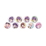ホログラム缶バッジ(57mm) がっこうぐらし! 07 公式&描き下ろしイラスト(襟章)(全套9個入)※不設寄送《25年11月預定》 日版 全數$358 / ※不設寄送 / 25年9月29日