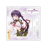 アクリルスタンドプレート がっこうぐらし! 08 恵飛須沢胡桃(公式イラスト)(亞加力立牌)※不設寄送《25年11月預定》 日版 全數$128 / ※不設寄送 / 25年9月29日