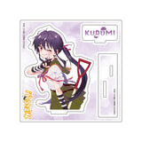 アクリルスタンドプレート がっこうぐらし! 08 恵飛須沢胡桃(公式イラスト)(亞加力立牌)※不設寄送《25年11月預定》 日版 全數$128 / ※不設寄送 / 25年9月29日