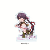 アクリルスタンドプレート がっこうぐらし! 08 恵飛須沢胡桃(公式イラスト)(亞加力立牌)※不設寄送《25年11月預定》 日版 全數$128 / ※不設寄送 / 25年9月29日
