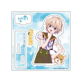 アクリルスタンドプレート がっこうぐらし! 10 直樹美紀(公式イラスト)(亞加力立牌)※不設寄送《25年11月預定》 日版 全數$128 / ※不設寄送 / 25年9月29日