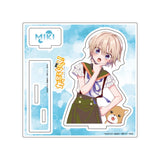 アクリルスタンドプレート がっこうぐらし! 10 直樹美紀(公式イラスト)(亞加力立牌)※不設寄送《25年11月預定》 日版 全數$128 / ※不設寄送 / 25年9月29日
