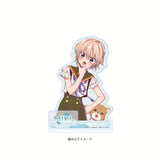 アクリルスタンドプレート がっこうぐらし! 10 直樹美紀(公式イラスト)(亞加力立牌)※不設寄送《25年11月預定》 日版 全數$128 / ※不設寄送 / 25年9月29日