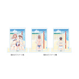 アクリルジオラマ はるかなレシーブ 01 大空遥&比嘉かなた(公式イラスト)(亞加力立牌)※不設寄送《25年10月預定》 日版 全數$258 / ※不設寄送 / 25年9月1日