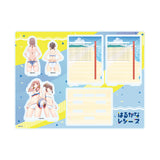 アクリルジオラマ はるかなレシーブ 01 大空遥&比嘉かなた(公式イラスト)(亞加力立牌)※不設寄送《25年10月預定》 日版 全數$258 / ※不設寄送 / 25年9月1日