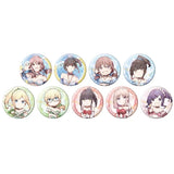 ホログラム缶バッジ(57mm) はるかなレシーブ 01 描き下ろしイラスト(襟章)(全套9個入)※不設寄送《25年10月預定》 日版 全數$358 / ※不設寄送 / 25年9月1日