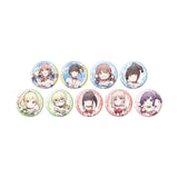 ホログラム缶バッジ(57mm) はるかなレシーブ 01 描き下ろしイラスト(襟章)(全套9個入)※不設寄送《25年10月預定》 日版 全數$358 / ※不設寄送 / 25年9月1日