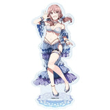 アクリルスタンド はるかなレシーブ 01 大空遥(描き下ろしイラスト)(亞加力立牌)※不設寄送《25年10月預定》 日版 全數$138 / ※不設寄送 / 25年9月1日