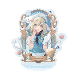アクリルスタンド necomi×サンリオキャラクターズ 02 シナモロール(コラボイラスト)(亞加力立牌)※不設寄送《25年11月預定》 日版 全數$128 / ※不設寄送 / 25年9月29日