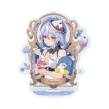 アクリルスタンド necomi×サンリオキャラクターズ 03 タキシードサム(コラボイラスト)(亞加力立牌)※不設寄送《25年11月預定》 日版 全數$128 / ※不設寄送 / 25年9月29日