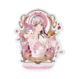 アクリルスタンド necomi×サンリオキャラクターズ 05 マイメロディ(コラボイラスト)(亞加力立牌)※不設寄送《25年11月預定》 日版 全數$128 / ※不設寄送 / 25年9月29日