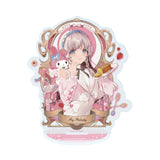 アクリルスタンド necomi×サンリオキャラクターズ 05 マイメロディ(コラボイラスト)(亞加力立牌)※不設寄送《25年11月預定》 日版 全數$128 / ※不設寄送 / 25年9月29日