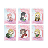 アクリルカード 結城友奈は勇者である -大満開の章- 01 ミニキャライラスト(亞加力收藏卡)(全套6個入)※不設寄送《25年10月預定》 日版 全數$268 / ※不設寄送 / 25年8月18日