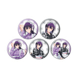 缶バッジ 履いてください、鷹峰さん 01 描き下ろしイラスト(襟章)(全套5個入)※不設寄送《25年11月預定》 日版 全數$198 / ※不設寄送 / 25年9月8日