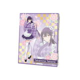 キャンバスボード 履いてください、鷹峰さん 01 A(描き下ろしイラスト)(帆布畫)※不設寄送《25年11月預定》 日版 全數$258 / ※不設寄送 / 25年9月8日