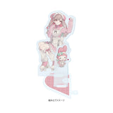 アクリルスタンドプレート 赤倉×サンリオキャラクターズ 01 マイメロディ(コラボイラスト)(亞加力立牌)※不設寄送《26年5月預定》 日版 全數$148 / ※不設寄送 / 26年3月30日