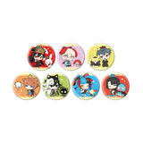 缶バッジ Fate/Grand Order×サンリオキャラクターズ 04 コラボイラスト(襟章)(全套7個入)※不設寄送《25年11月預定》 日版 全數$268 / ※不設寄送 / 25年9月15日