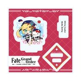 アクリルスタンドプレート Fate/Grand Order×サンリオキャラクターズ 16 アルトリア・キャスター×ハローキティ(コラボイラスト)(亞加力立牌)※不設寄送《25年11月預定》 日版 全數$128 / ※不設寄送 / 25年9月15日