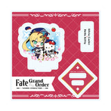 アクリルスタンドプレート Fate/Grand Order×サンリオキャラクターズ 16 アルトリア・キャスター×ハローキティ(コラボイラスト)(亞加力立牌)※不設寄送《25年11月預定》 日版 全數$128 / ※不設寄送 / 25年9月15日