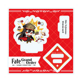 アクリルスタンドプレート Fate/Grand Order×サンリオキャラクターズ 17 織田信長×ウィッシュミーメル(コラボイラスト)(亞加力立牌)※不設寄送《25年11月預定》 日版 全數$128 / ※不設寄送 / 25年9月15日