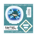 アクリルスタンドプレート Fate/Grand Order×サンリオキャラクターズ 18 巌窟王×パタパタペッピー(コラボイラスト)(亞加力立牌)※不設寄送《25年11月預定》 日版 全數$128 / ※不設寄送 / 25年9月15日