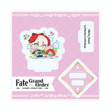 アクリルスタンドプレート Fate/Grand Order×サンリオキャラクターズ 21 沖田総司×リトルフォレストフェロォ(コラボイラスト)(亞加力立牌)※不設寄送《25年11月預定》 日版 全數$128 / ※不設寄送 / 25年9月15日