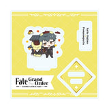アクリルスタンドプレート Fate/Grand Order×サンリオキャラクターズ 22 斎藤一×ポムポムプリン(コラボイラスト)(亞加力立牌)※不設寄送《25年11月預定》 日版 全數$128 / ※不設寄送 / 25年9月15日
