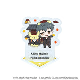アクリルスタンドプレート Fate/Grand Order×サンリオキャラクターズ 22 斎藤一×ポムポムプリン(コラボイラスト)(亞加力立牌)※不設寄送《25年11月預定》 日版 全數$128 / ※不設寄送 / 25年9月15日