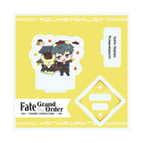 アクリルスタンドプレート Fate/Grand Order×サンリオキャラクターズ 22 斎藤一×ポムポムプリン(コラボイラスト)(亞加力立牌)※不設寄送《25年11月預定》 日版 全數$128 / ※不設寄送 / 25年9月15日