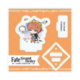 アクリルスタンドプレート Fate/Grand Order×サンリオキャラクターズ 23 ヴァン・ゴッホ×こぎみゅん(コラボイラスト)(亞加力立牌)※不設寄送《25年11月預定》 日版 全數$128 / ※不設寄送 / 25年9月15日
