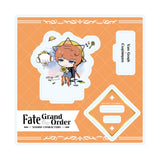 アクリルスタンドプレート Fate/Grand Order×サンリオキャラクターズ 23 ヴァン・ゴッホ×こぎみゅん(コラボイラスト)(亞加力立牌)※不設寄送《25年11月預定》 日版 全數$128 / ※不設寄送 / 25年9月15日