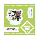 アクリルスタンドプレート Fate/Grand Order×サンリオキャラクターズ 24 蘆屋道満×チョコキャット(コラボイラスト)(亞加力立牌)※不設寄送《25年11月預定》 日版 全數$128 / ※不設寄送 / 25年9月15日