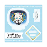 アクリルスタンドプレート Fate/Grand Order×サンリオキャラクターズ 26 モルガン×チャーミーキティ(コラボイラスト)(亞加力立牌)※不設寄送《25年11月預定》 日版 全數$128 / ※不設寄送 / 25年9月15日