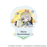 アクリルスタンドプレート Fate/Grand Order×サンリオキャラクターズ 27 オベロン×まるもふびより(コラボイラスト)(亞加力立牌)※不設寄送《25年11月預定》 日版 全數$128 / ※不設寄送 / 25年9月15日