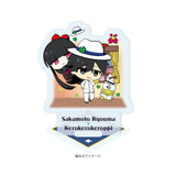 アクリルスタンドプレート Fate/Grand Order×サンリオキャラクターズ 29 坂本龍馬×けろけろけろっぴ(コラボイラスト)(亞加力立牌)※不設寄送《25年11月預定》 日版 全數$128 / ※不設寄送 / 25年9月15日