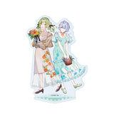 アクリルスタンド 踊り場にスカートが鳴る 02 B(描き下ろしイラスト)(亞加力立牌)※不設寄送《26年1月預定》 日版 全數$138 / ※不設寄送 / 25年11月17日