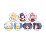 ホログラム缶バッジ(65mm) 渡くんの××が崩壊寸前 01 公式イラスト(襟章)(全套7個入)※不設寄送《25年12月預定》 日版 全數$268 / ※不設寄送 / 25年10月13日
